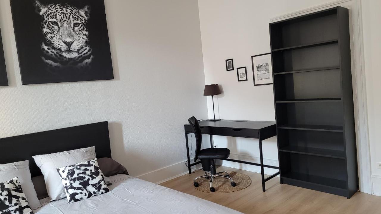 Colmar Centre Ville 6 Couchages 3 Grandes Chambres Bagian luar foto