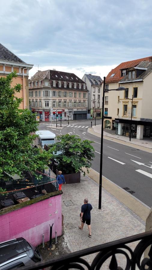 Colmar Centre Ville 6 Couchages 3 Grandes Chambres Bagian luar foto