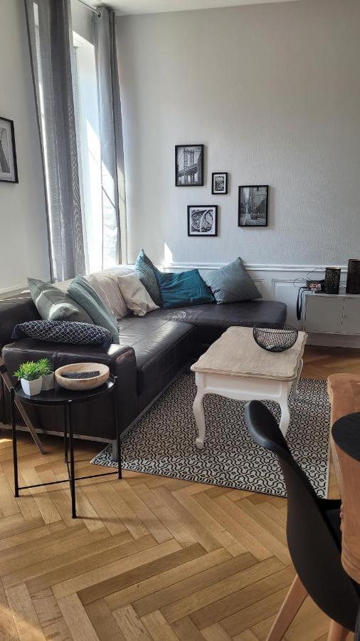 Colmar Centre Ville 6 Couchages 3 Grandes Chambres Bagian luar foto
