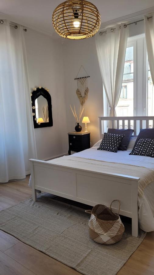 Colmar Centre Ville 6 Couchages 3 Grandes Chambres Bagian luar foto