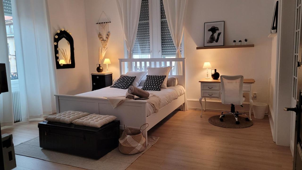 Colmar Centre Ville 6 Couchages 3 Grandes Chambres Bagian luar foto