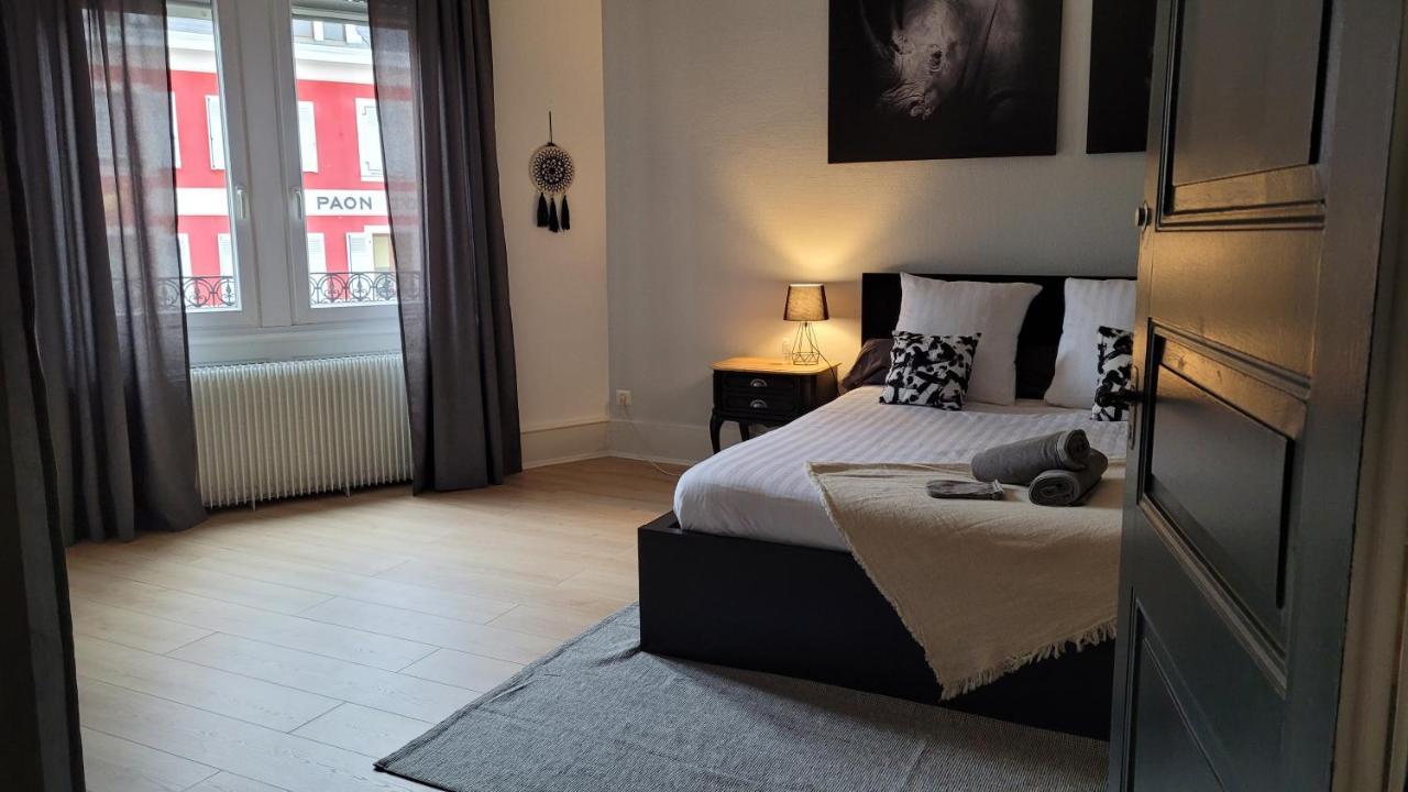 Colmar Centre Ville 6 Couchages 3 Grandes Chambres Bagian luar foto